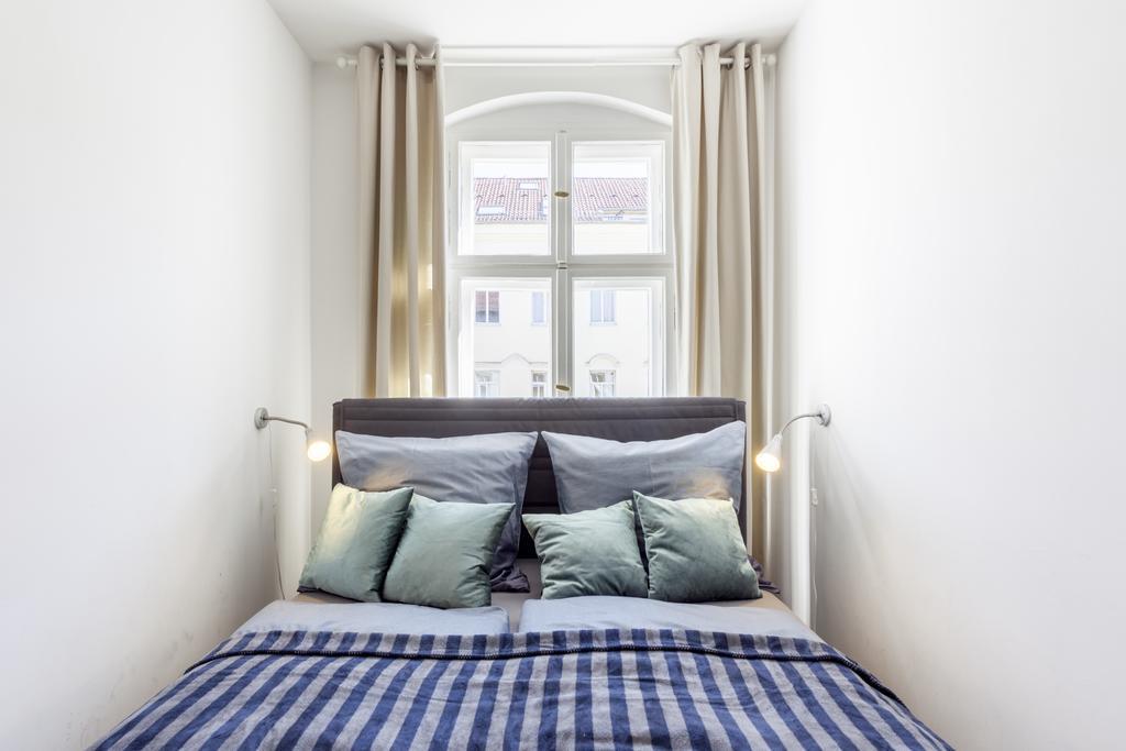 Apartament The Rheinsberger - Cosy 2br One Living Up To 6