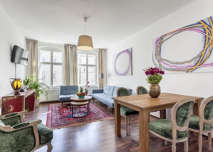 GreatStay Apartment - Rheinsbergerstr.