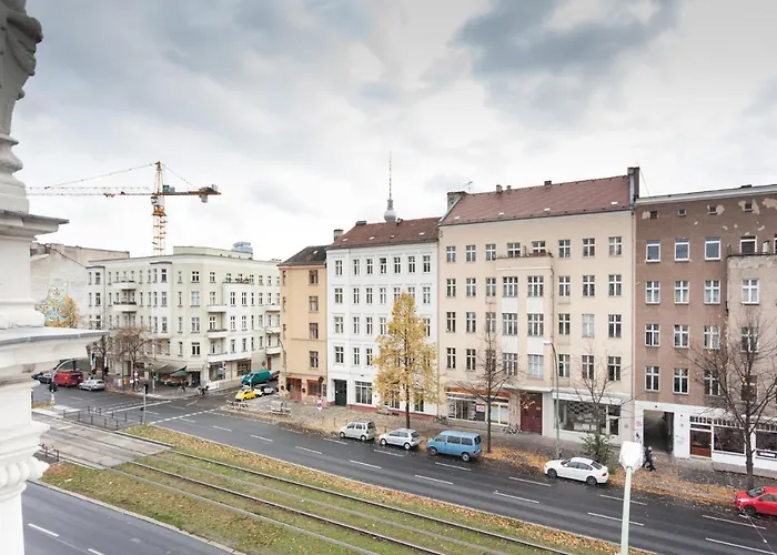 GreatStay Apartment - Rheinsbergerstr.