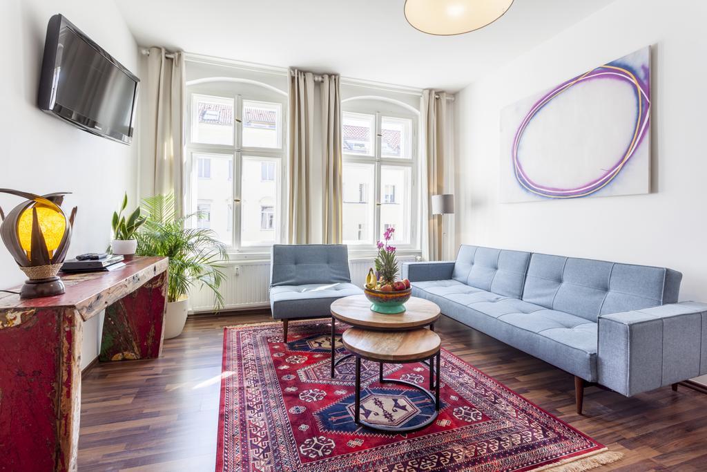 Greatstay - Rheinsbergerstr. Berlin