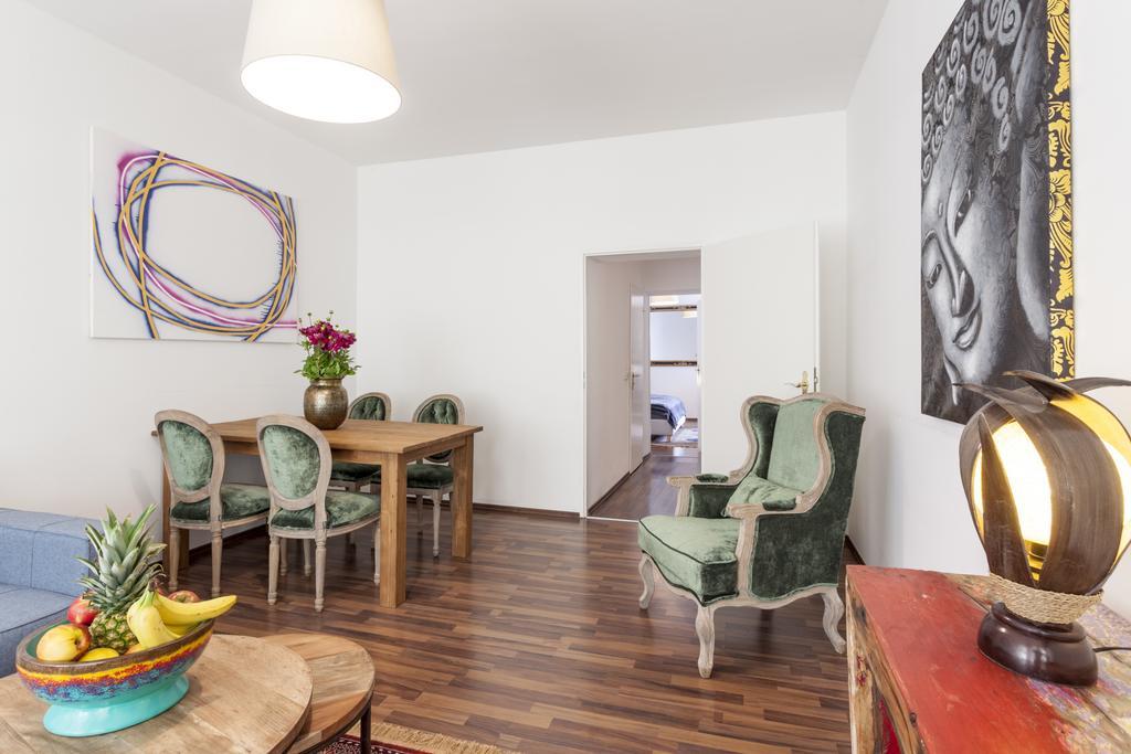 Apartment Greatstay - Rheinsbergerstr. Berlin