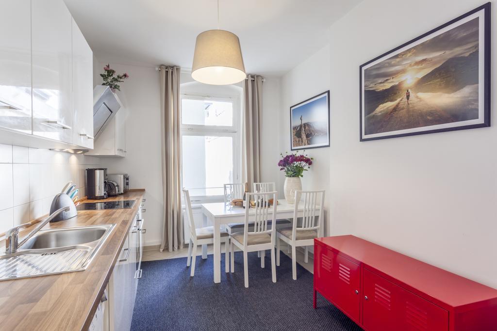 Greatstay - Rheinsbergerstr. * Berlin